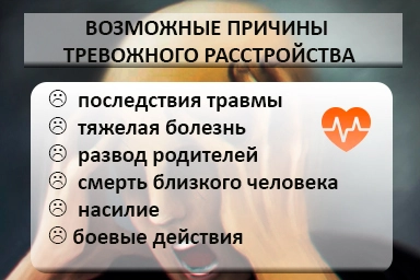 Лечение тревожного расстройства в Канаше